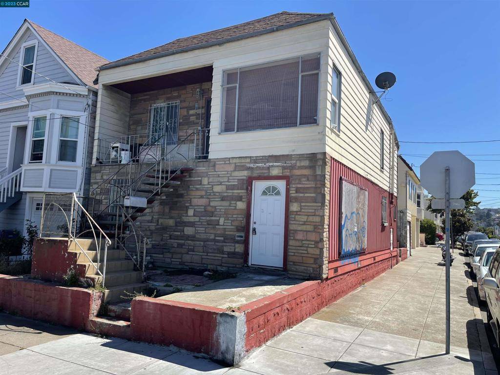 San Francisco, CA 94134,153 Silliman St