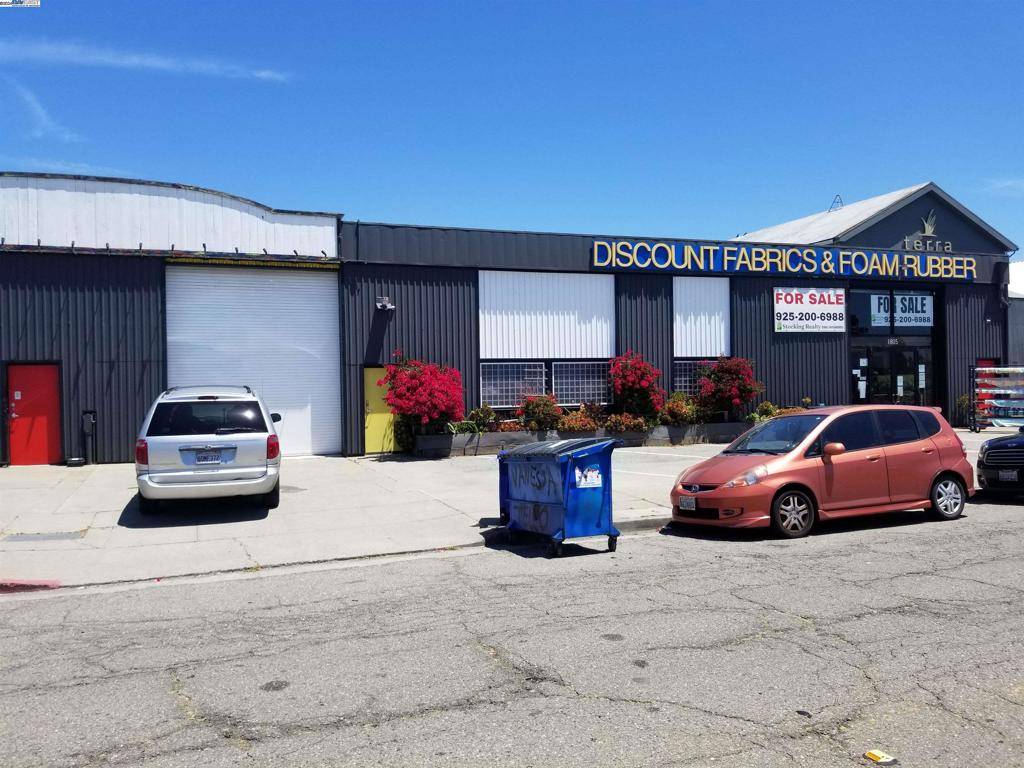 Berkeley, CA 94710,1805 Eastshore