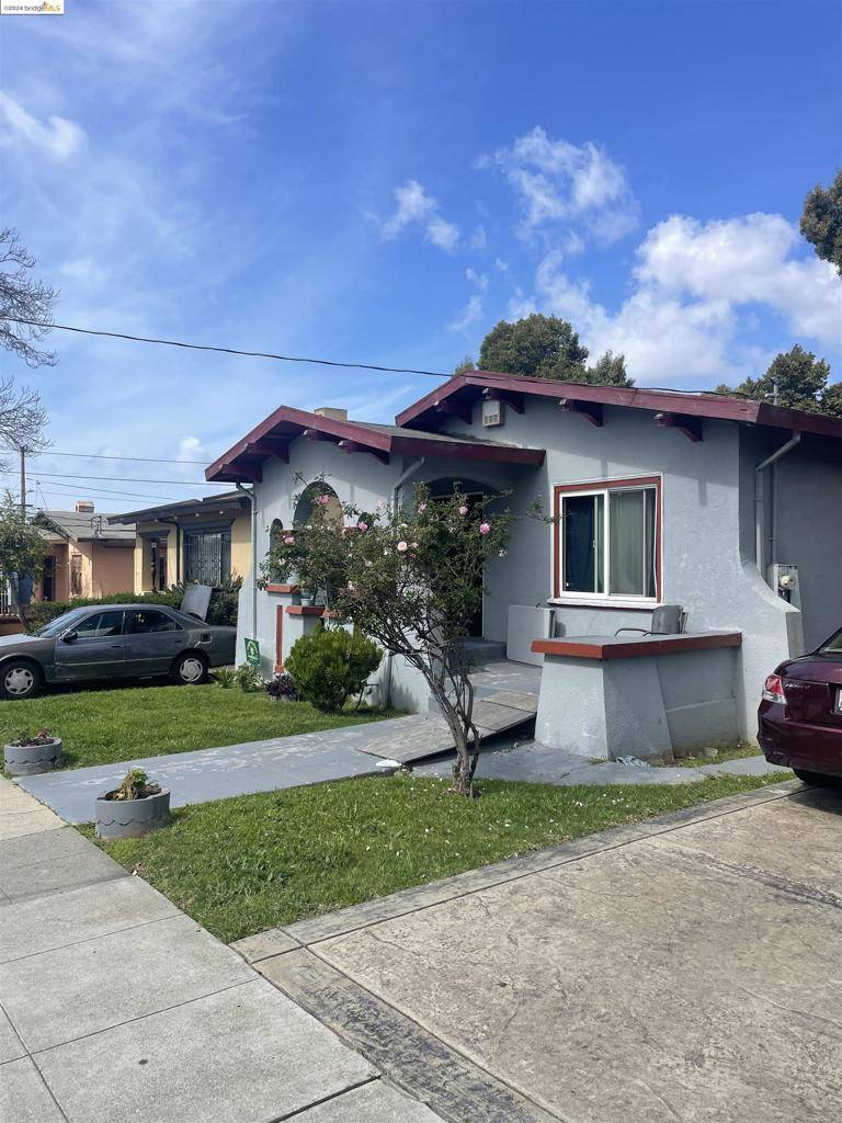 Oakland, CA 94601,2421 35th