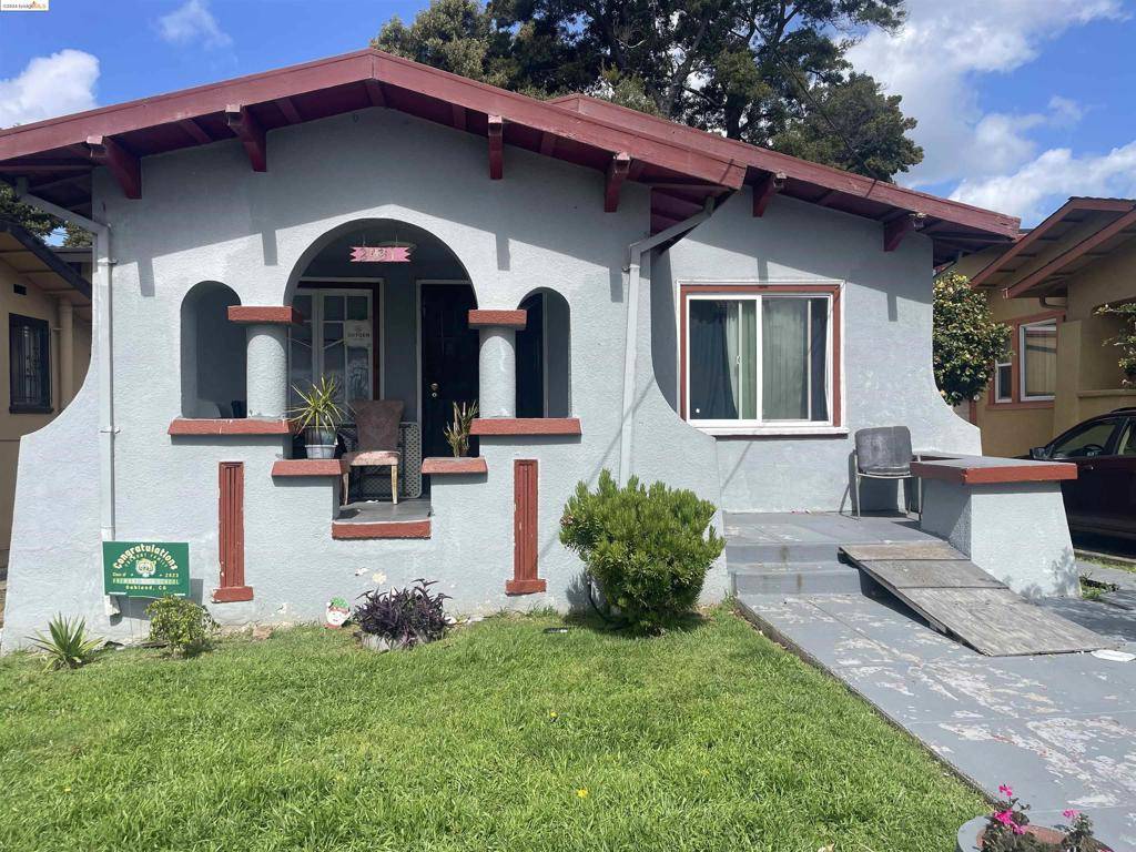 Oakland, CA 94601,2421 35th