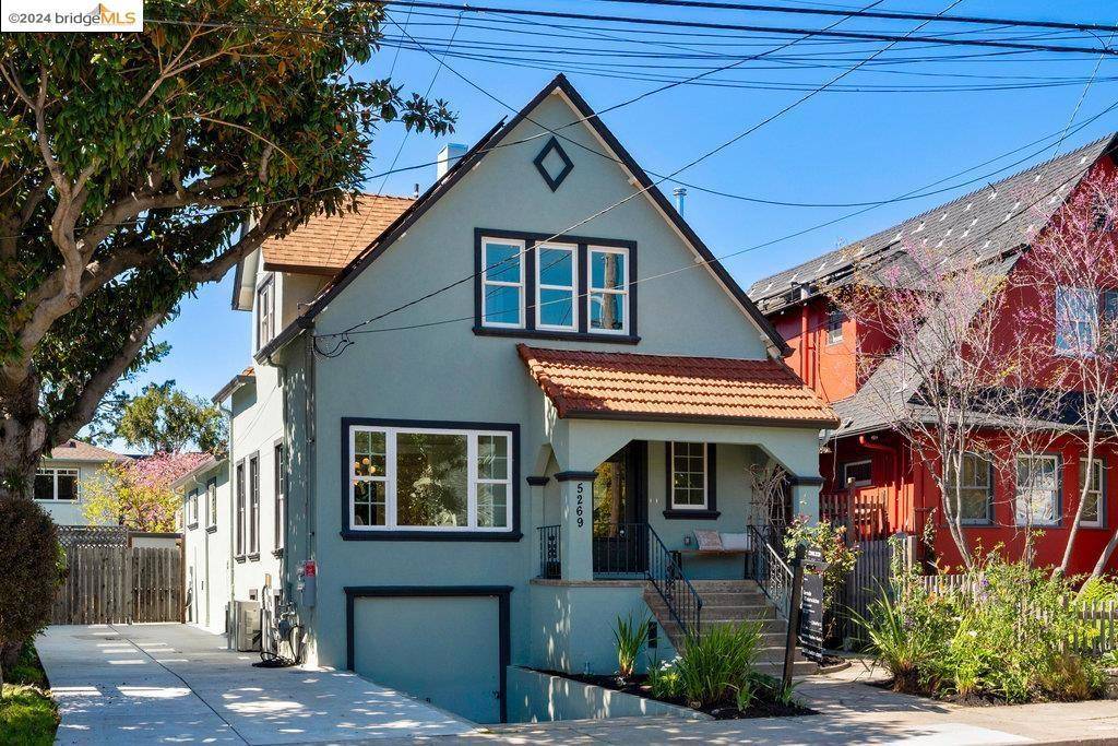 Oakland, CA 94618,5269 Lawton Ave