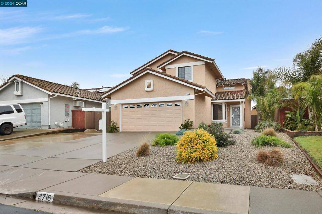 Antioch, CA 94509,2716 Filbert St