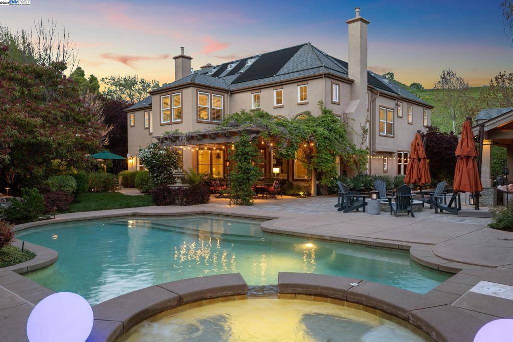 Alamo, CA 94507,4110 Stone Valley Oaks Dr