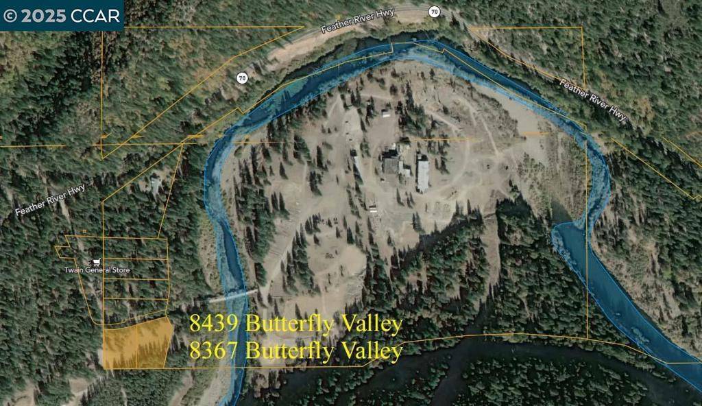 Twain, CA 95984,8439 Butterfly Valley-Twain Rd
