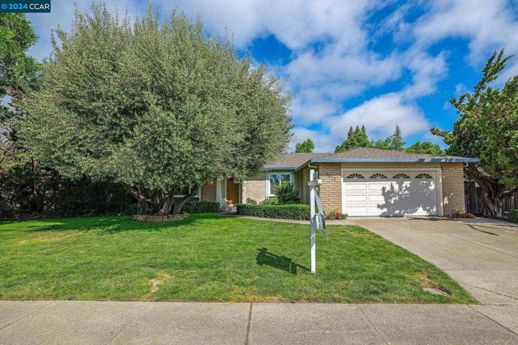 San Ramon, CA 94583,2512 Dos Rios Drive
