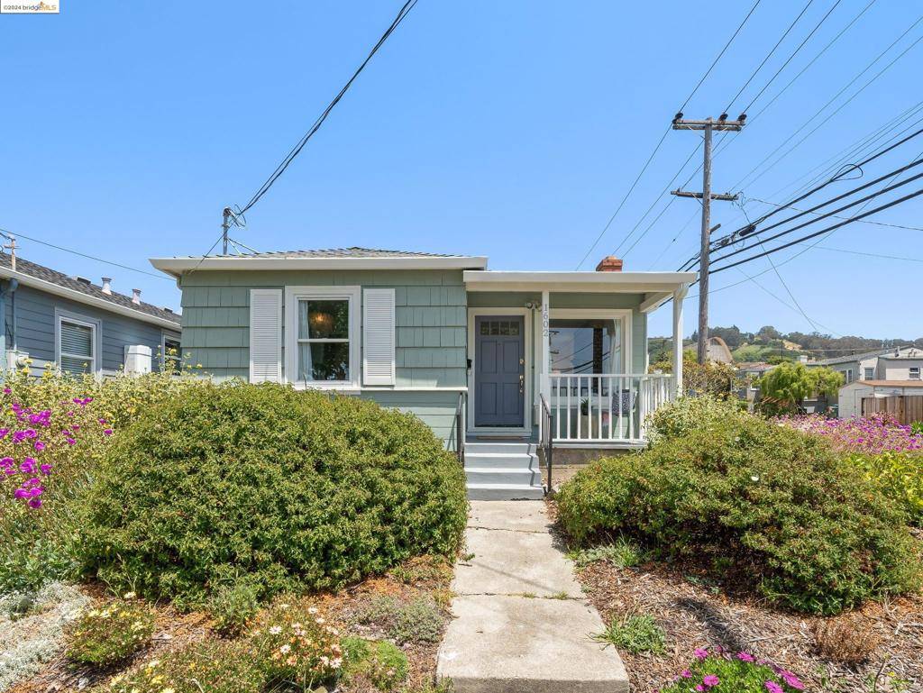 El Cerrito, CA 94530,1602 Elm St