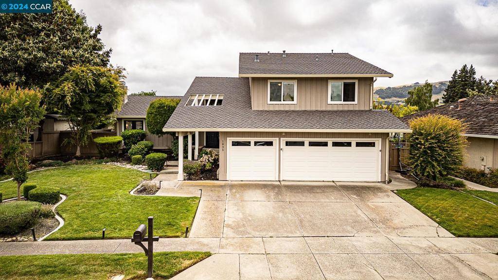 Danville, CA 94526,1835 Saint Norbert Dr