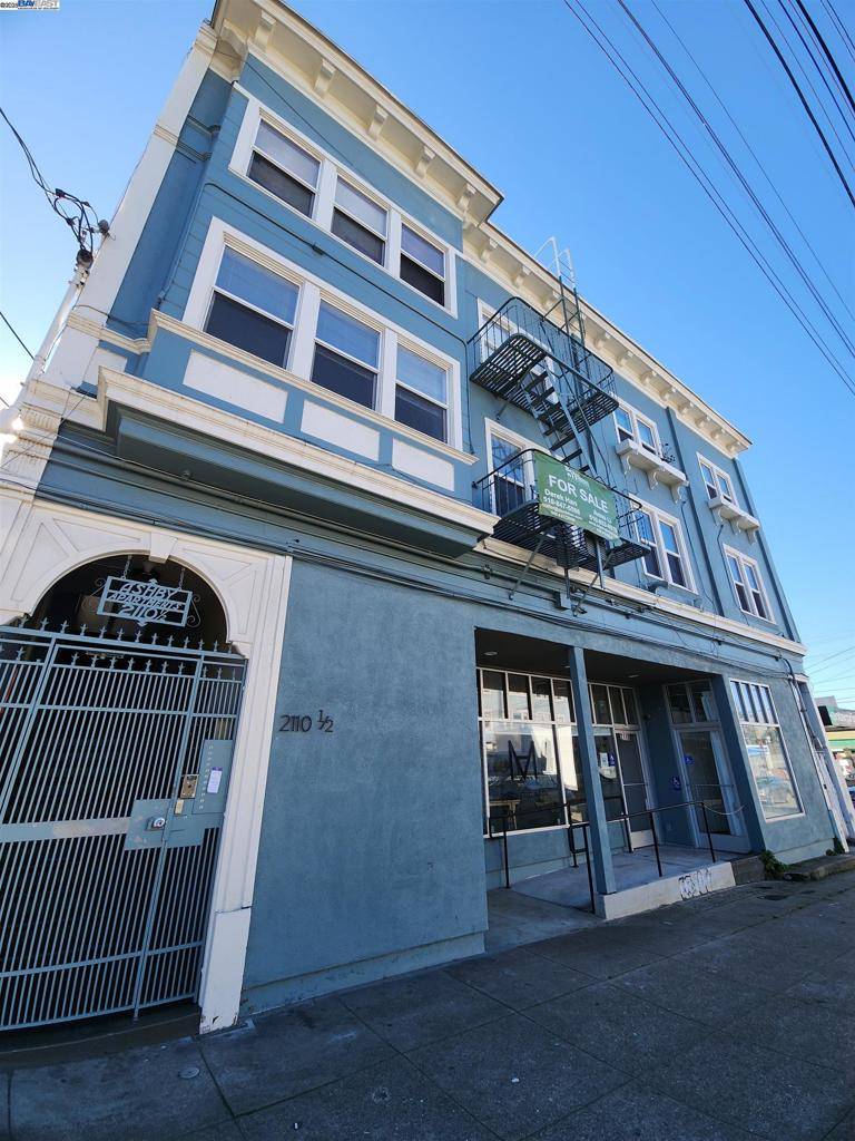 Berkeley, CA 94705,2110 Ashby Ave