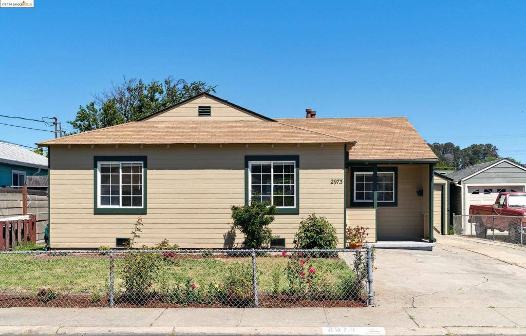 San Pablo, CA 94806,2973 Arundel Way