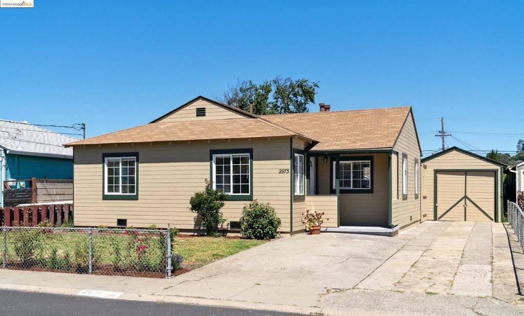 San Pablo, CA 94806,2973 Arundel Way