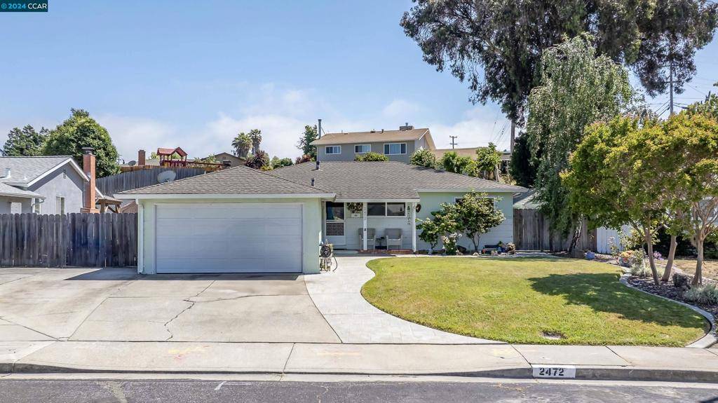 San Pablo, CA 94806,2472 O Toole Way