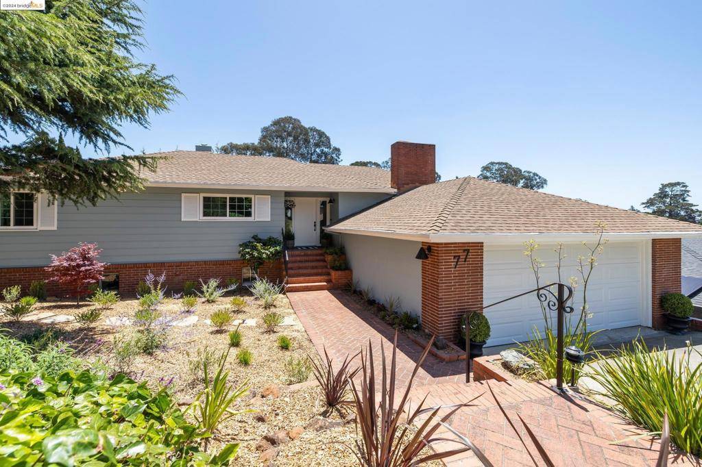 Oakland, CA 94618,77 Westminster Dr.