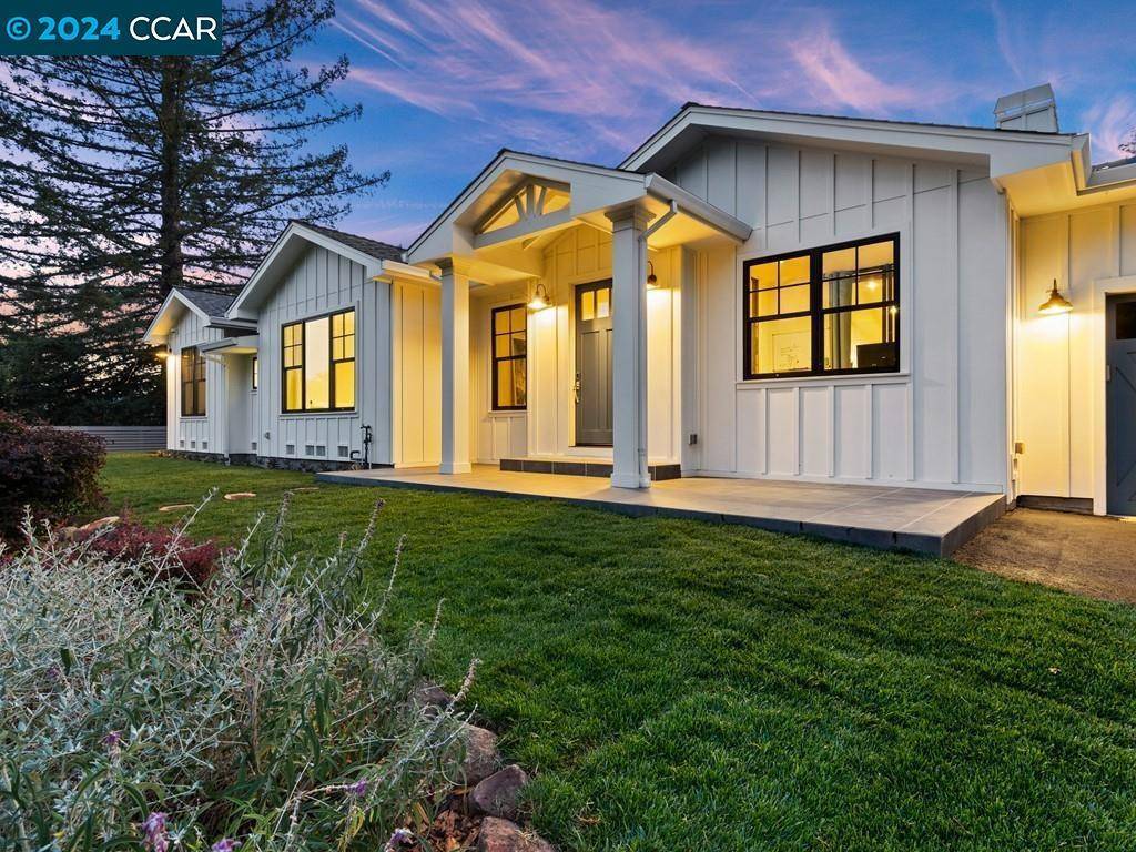 Lafayette, CA 94549,1185 Glen Rd
