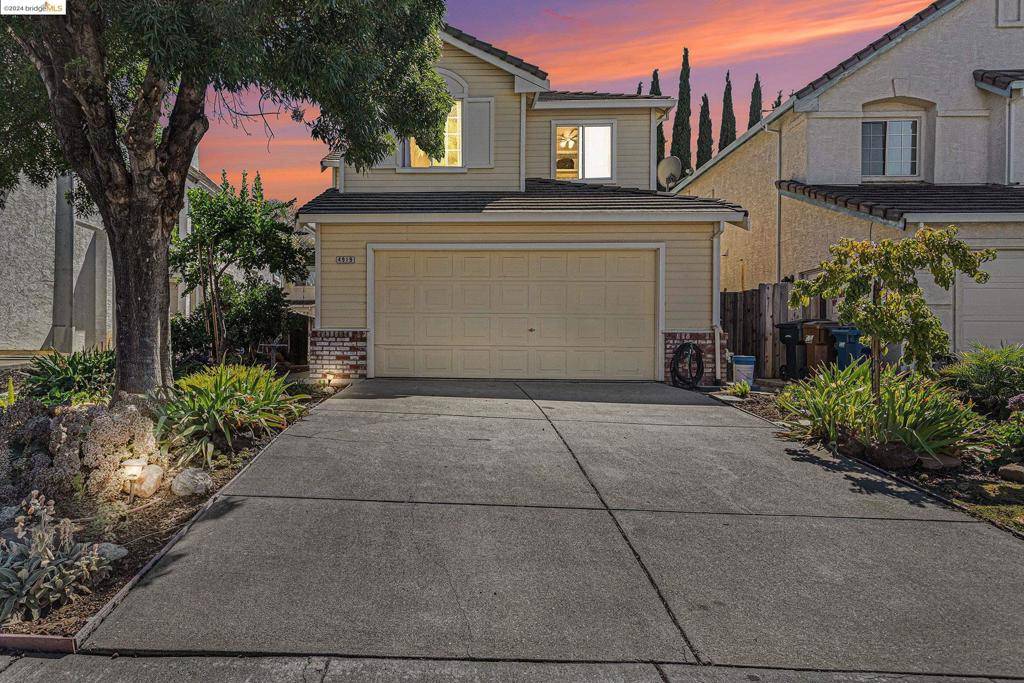 Antioch, CA 94531,4919 Waterford Way