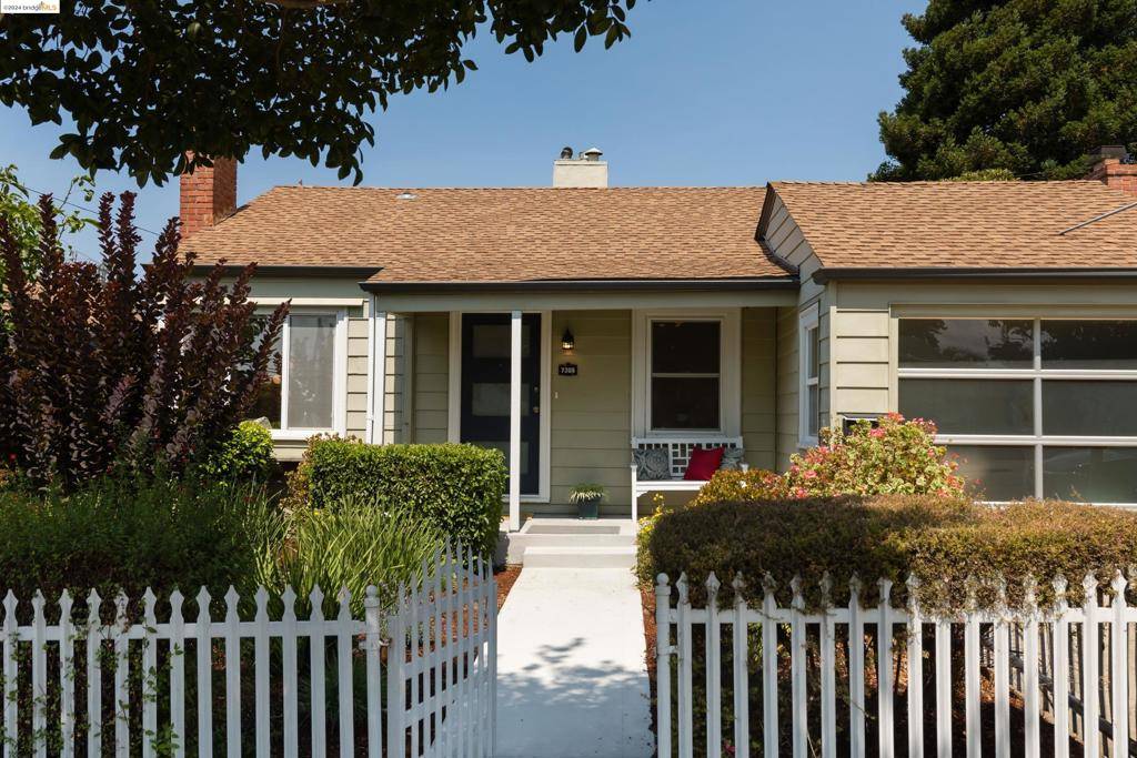 El Cerrito, CA 94530,7305 Fairmount Ave