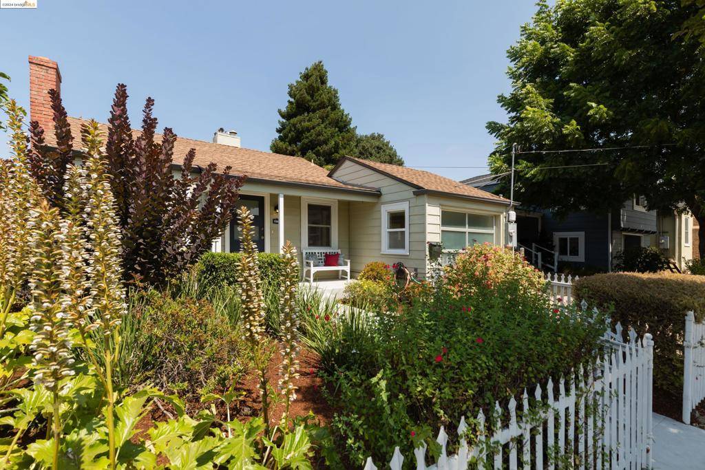 El Cerrito, CA 94530,7305 Fairmount Ave