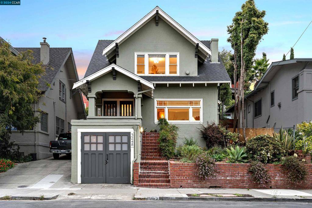 Oakland, CA 94618,5248 Desmond St
