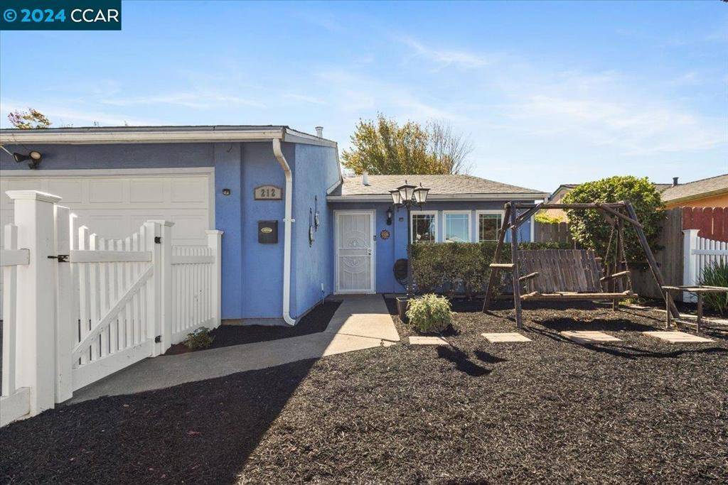 Vallejo, CA 94589,212 Echo Summit Rd
