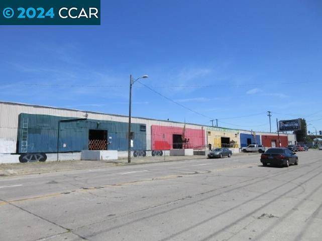 Oakland, CA 94608,4250 E 10Th St