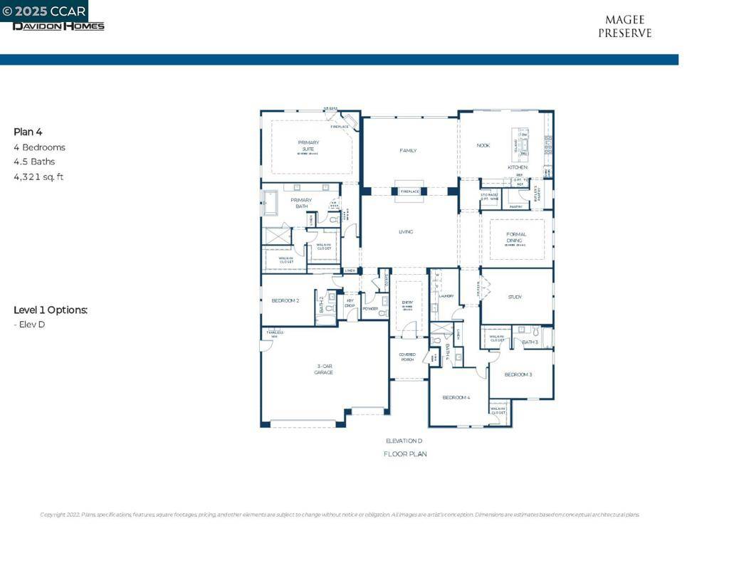 Danville, CA 94506,38 Danube Court