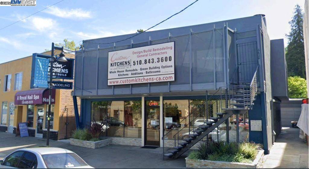 Oakland, CA 94609,6624 Telegraph Ave