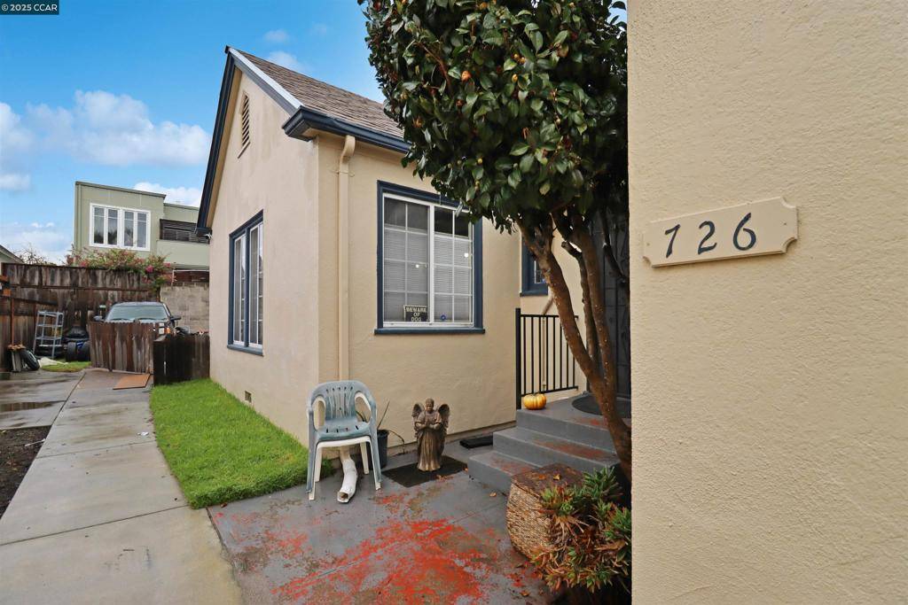 Oakland, CA 94609,722 59Th St