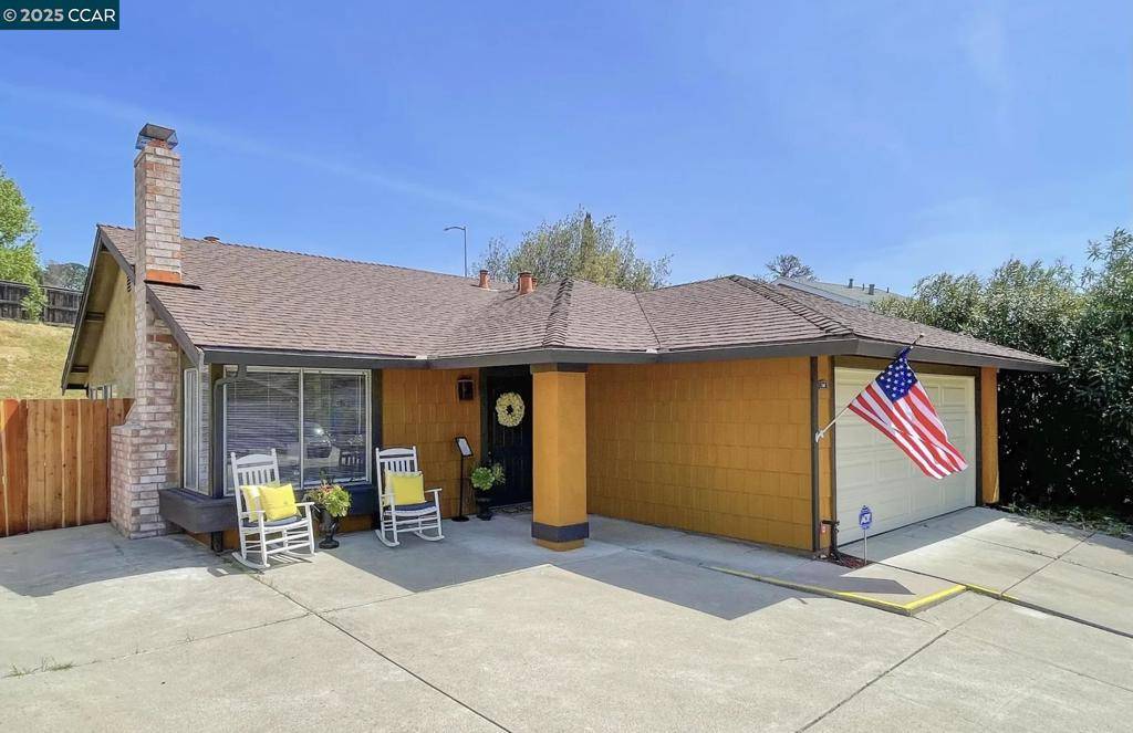 Rodeo, CA 94572,740 Coral Ridge Cir
