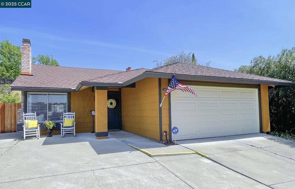 Rodeo, CA 94572,740 Coral Ridge Cir
