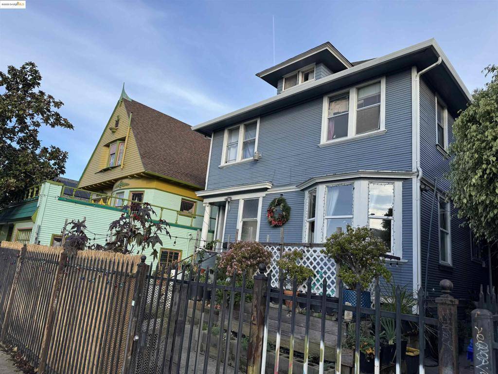 Oakland, CA 94609,2916 Martin Luther King Jr Way