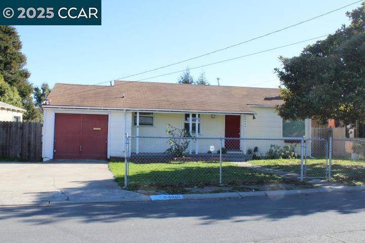 San Pablo, CA 94806,2420 Clare St