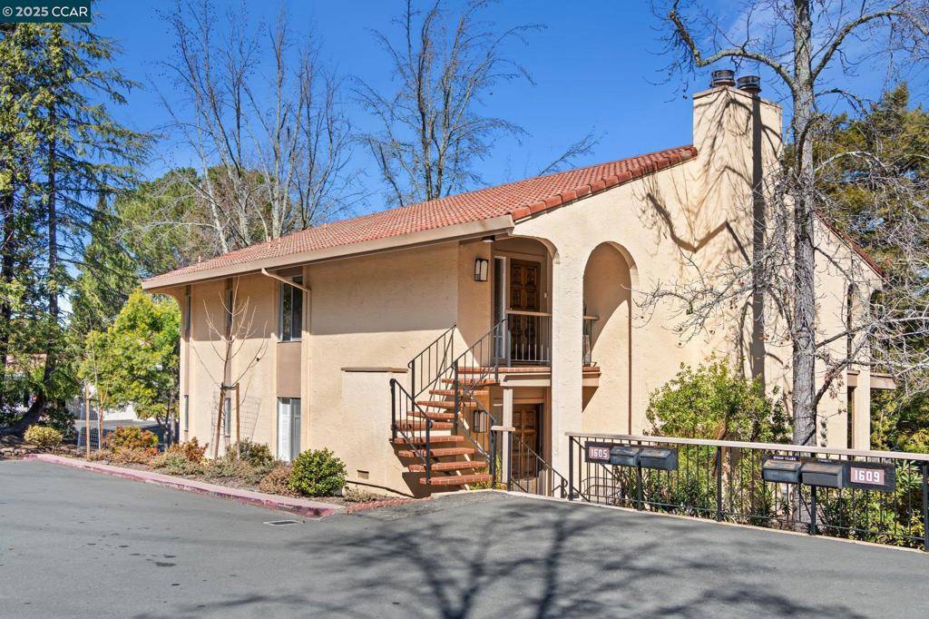 Walnut Creek, CA 94595,1605 Ptarmigan Dr #1B