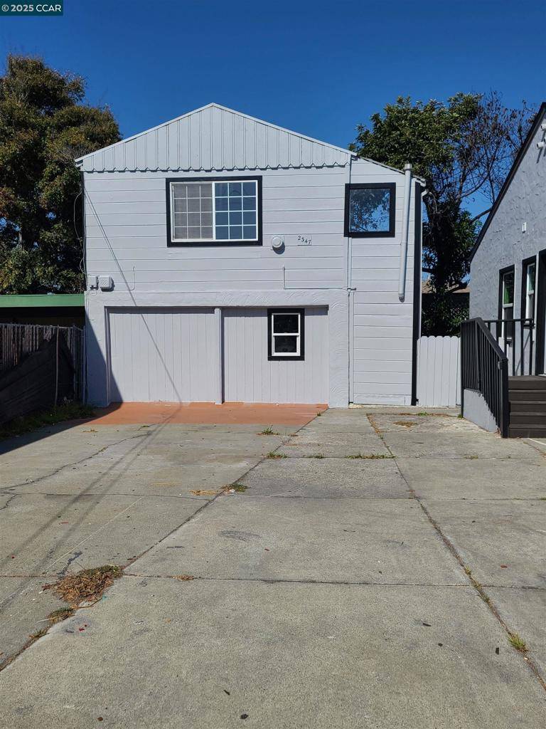 Richmond, CA 94804,2347 Roosevelt