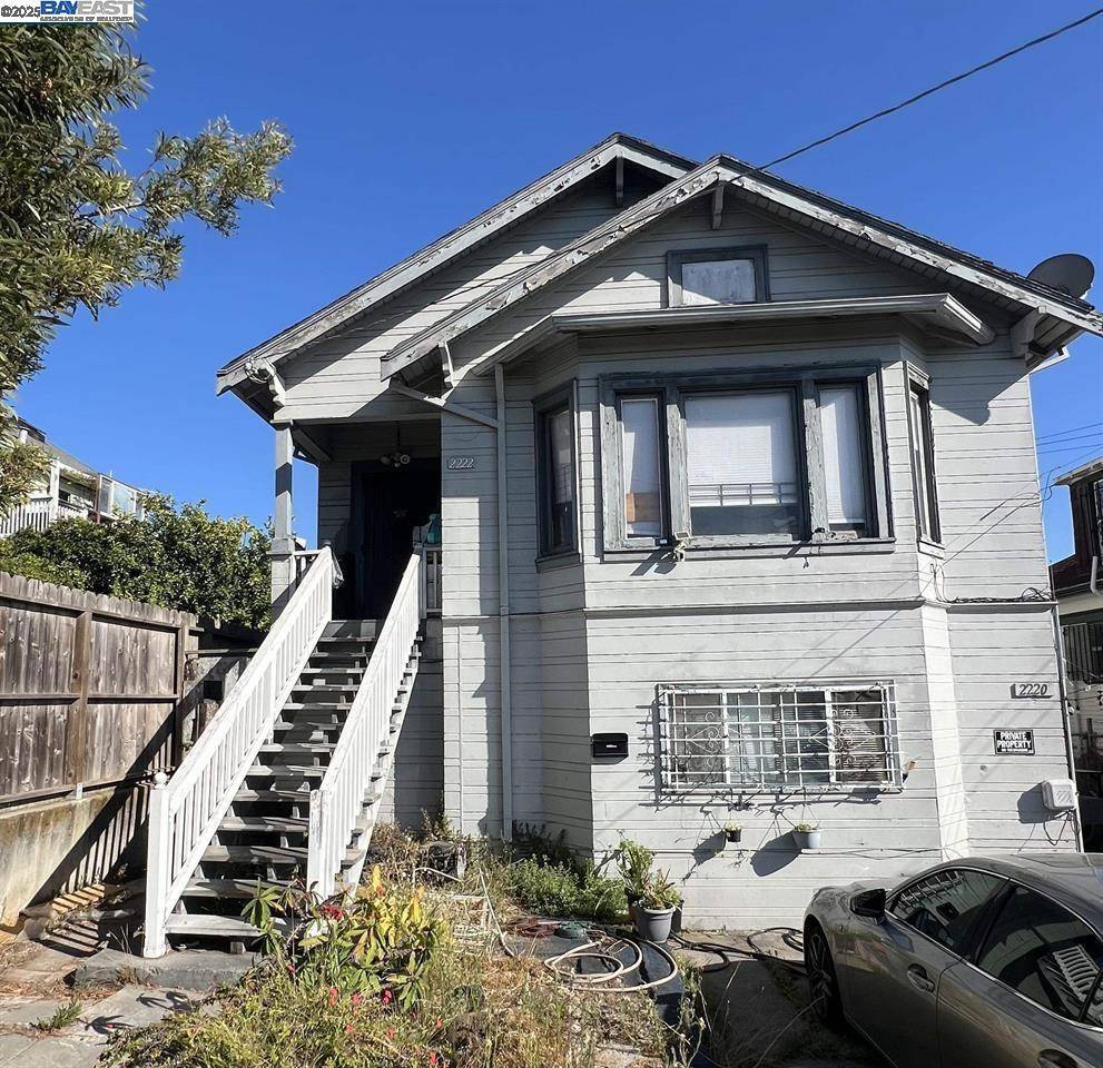 Oakland, CA 94601,2222 Inyo Ave