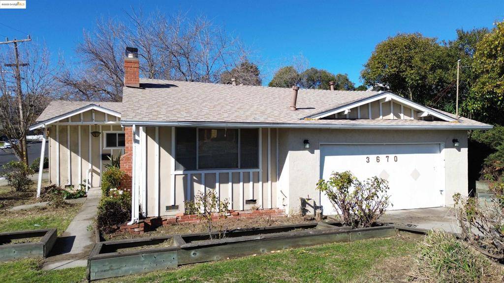Concord, CA 94520,3670 Vancouver Way