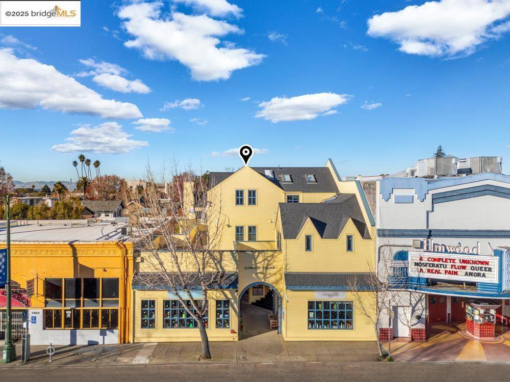 Berkeley, CA 94705,2980 College Ave