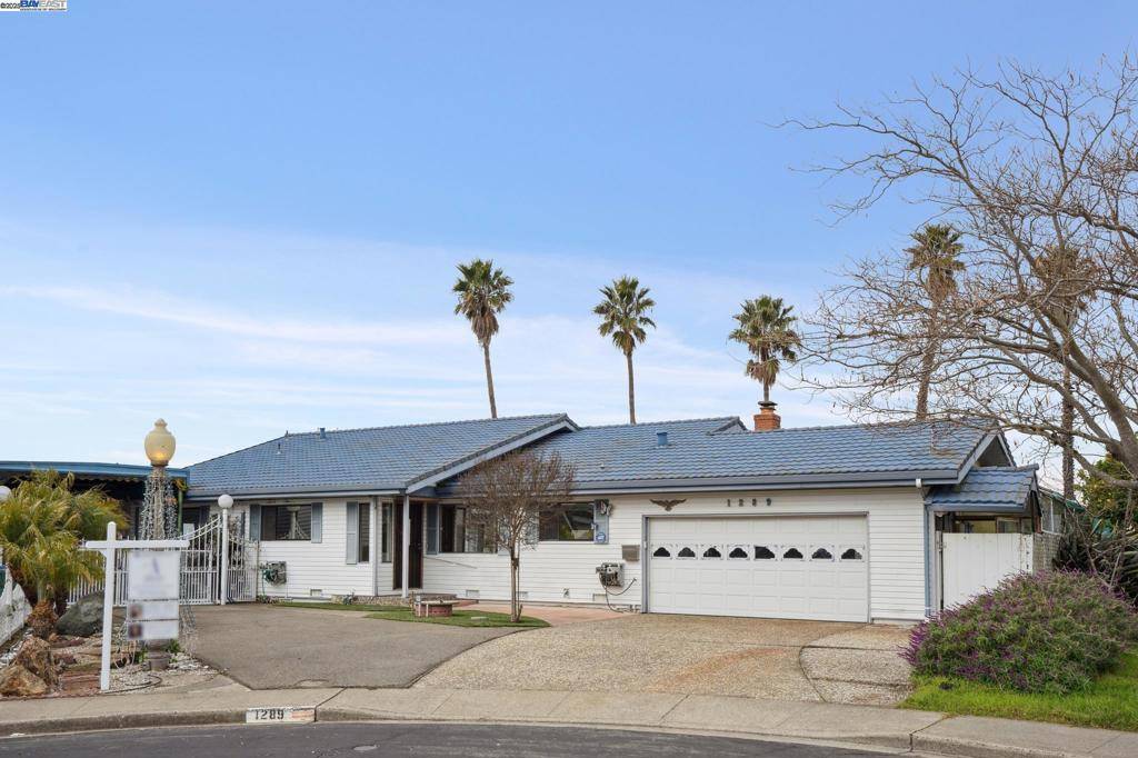 Pinole, CA 94564,1289 Mcdonald Dr