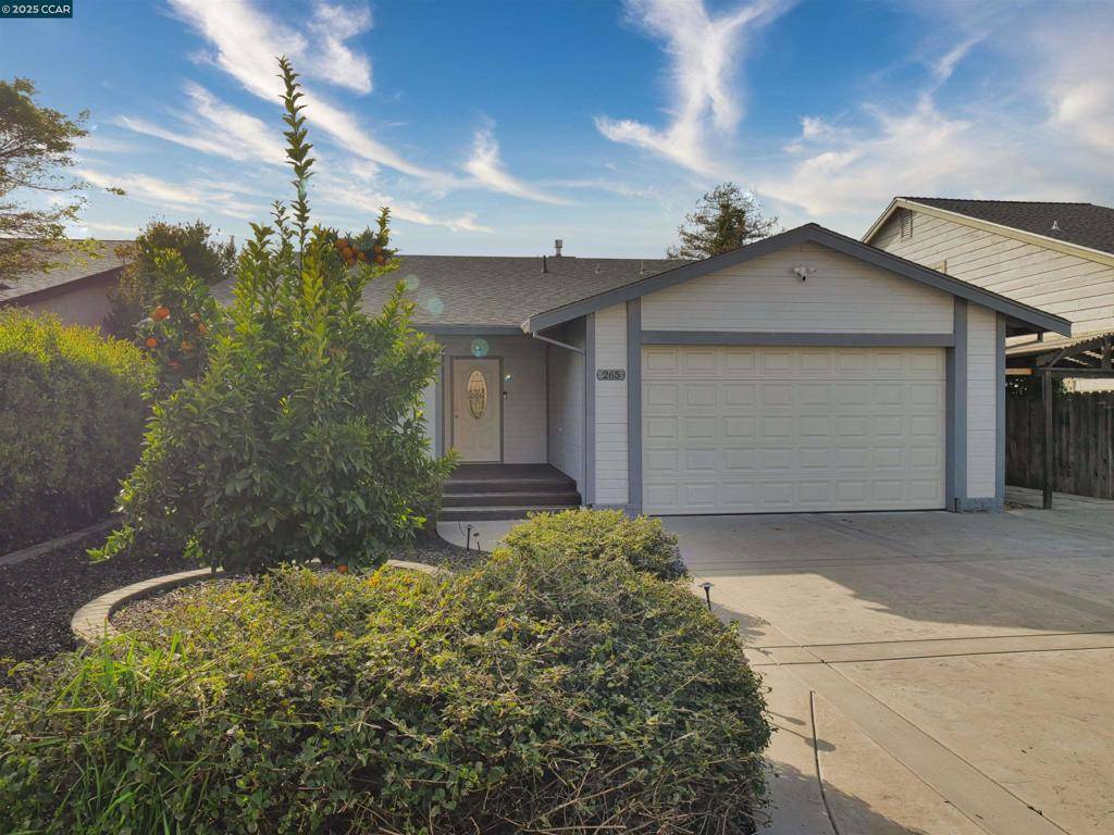 Vallejo, CA 94591,265 Toledo Court