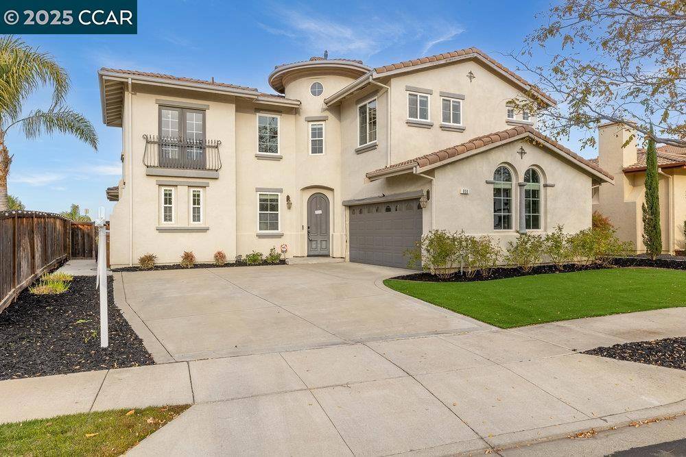 Brentwood, CA 94513,850 Monterey Ct
