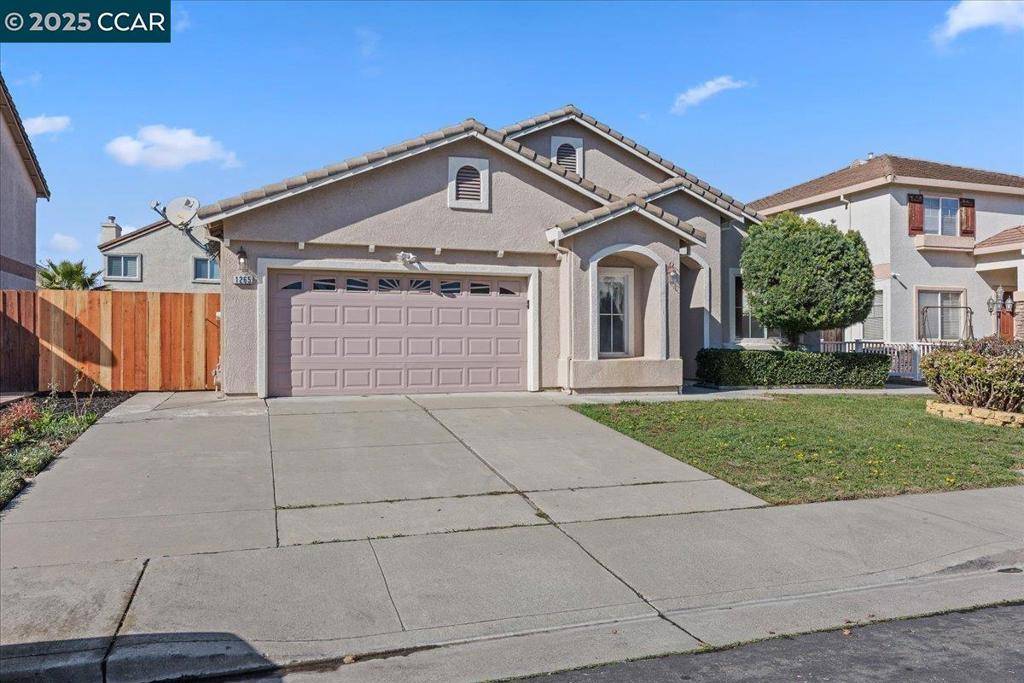 Suisun City, CA 94585,1265 Potrero Cir