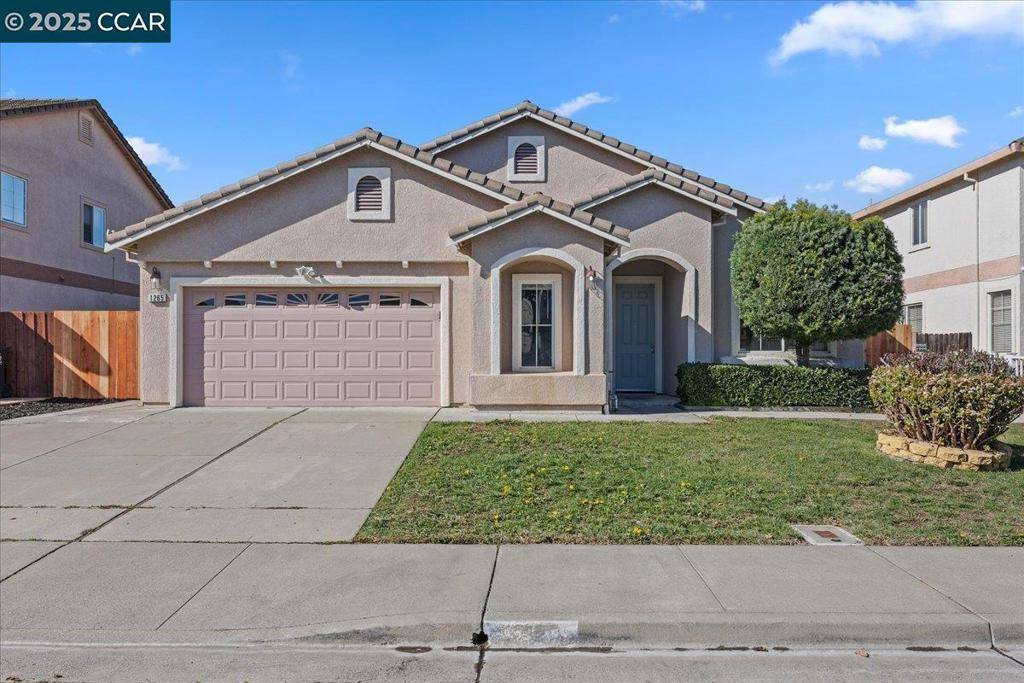 Suisun City, CA 94585,1265 Potrero Cir