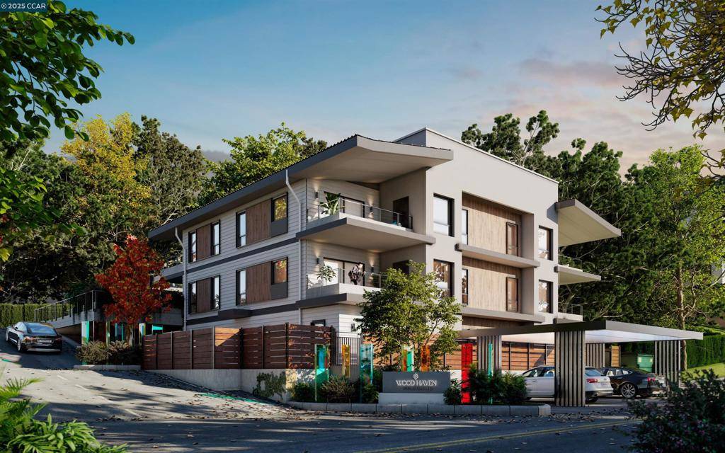 Lafayette, CA 94549,3742 Mount Diablo Blvd #Penthouse  A