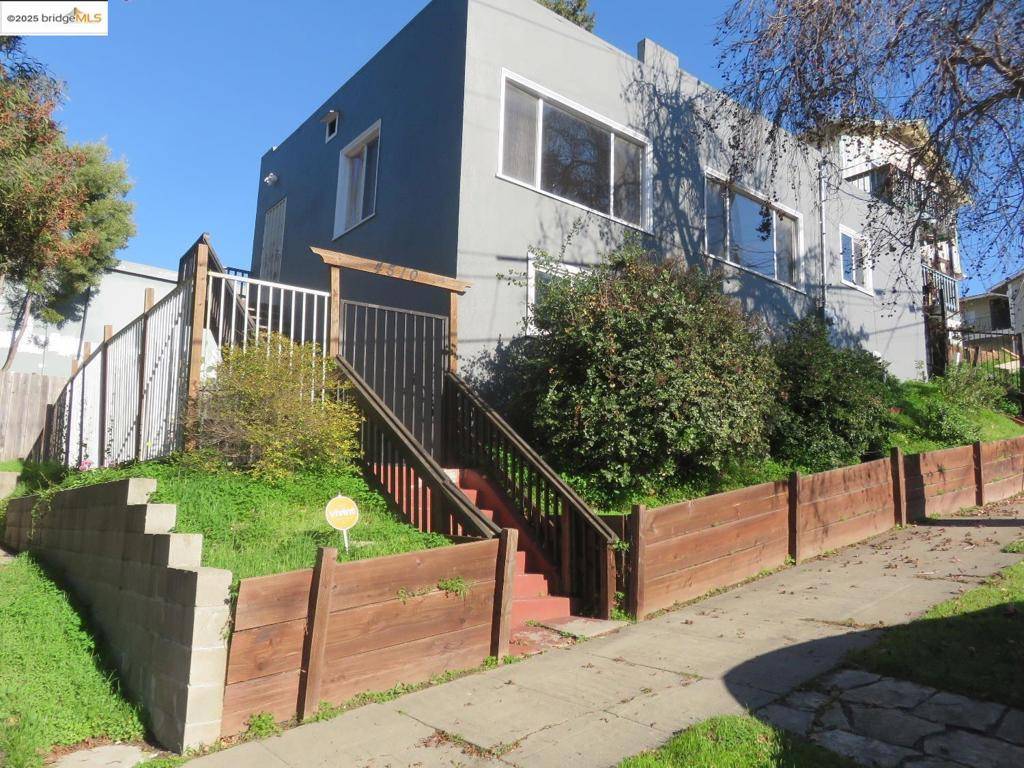 Oakland, CA 94601,4510 San Carlos Ave