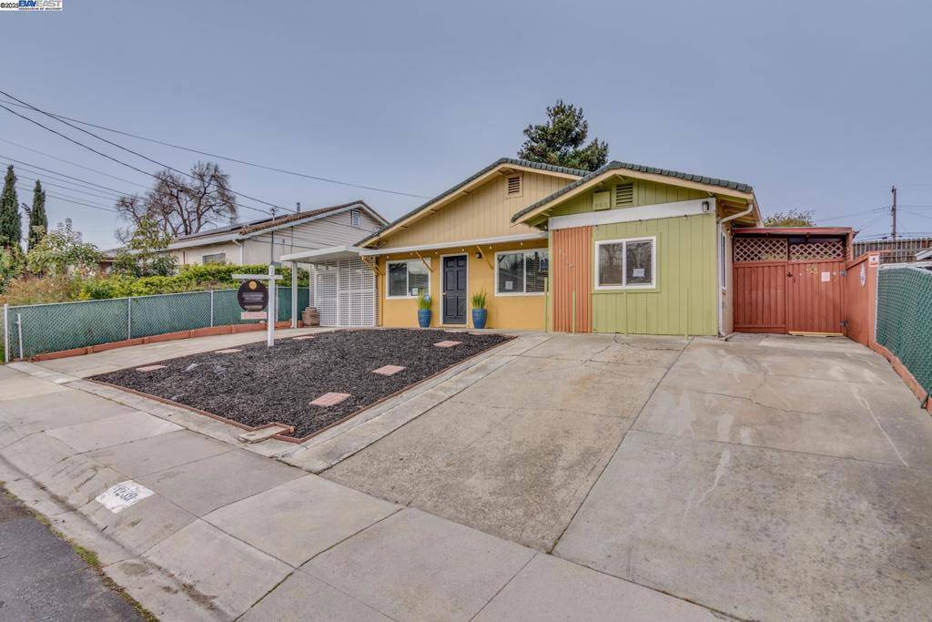 San Pablo, CA 94806,1239 Frances Rd