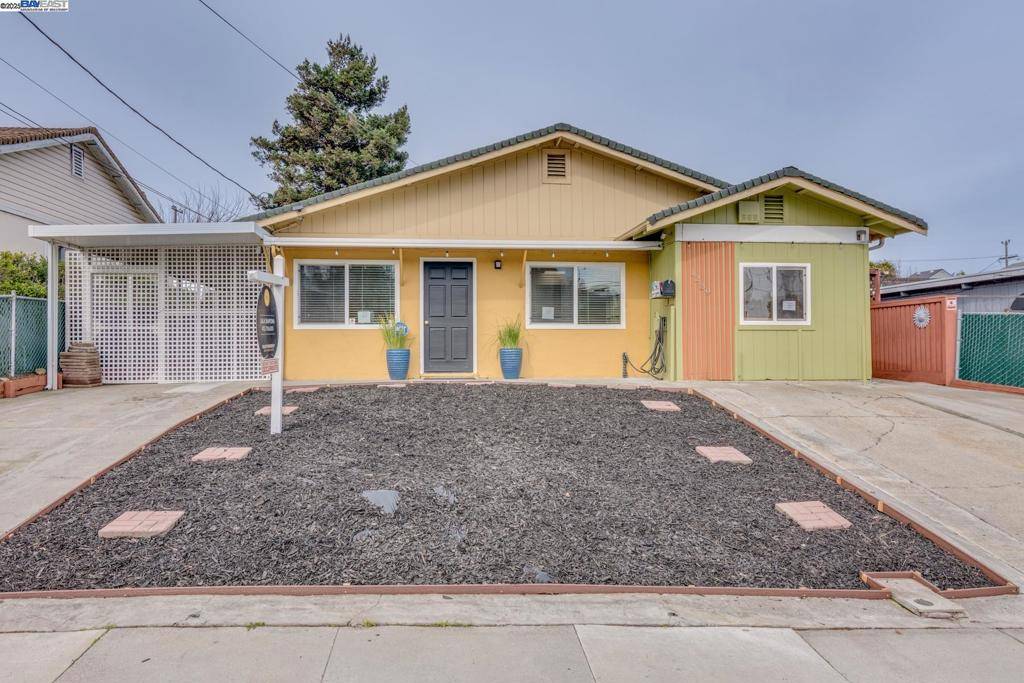 San Pablo, CA 94806,1239 Frances Rd