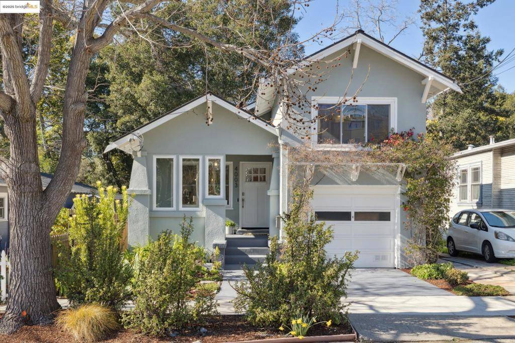 Oakland, CA 94602,4003 Whittle Ave