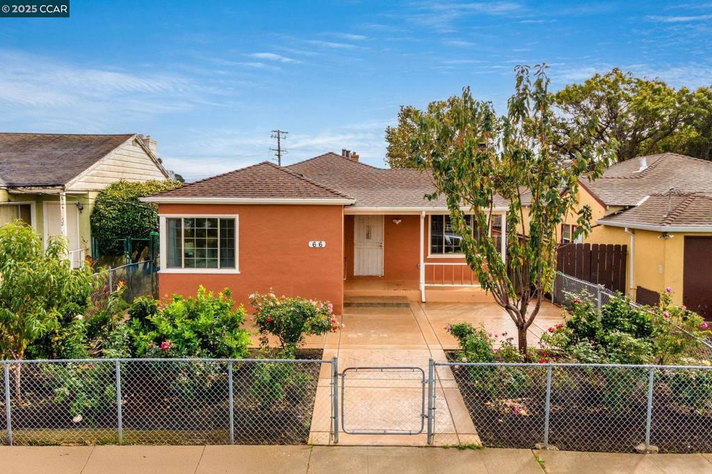 Richmond, CA 94804,66 Murdock St