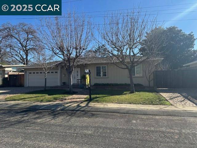 Pleasant Hill, CA 94523,1894 Eloise Ave