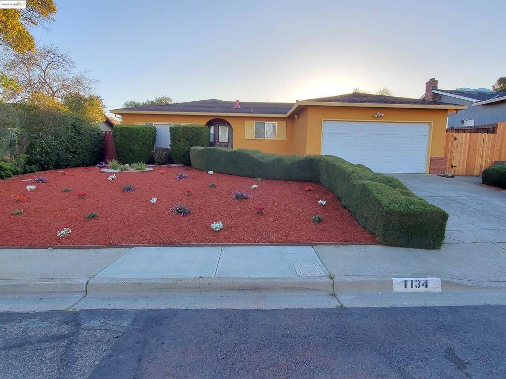 Pittsburg, CA 94565,1134 Jewett Ave