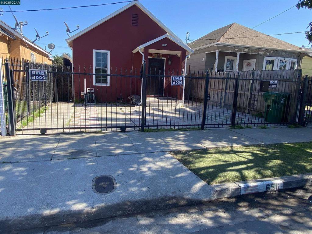 Richmond, CA 94801,656 3Rd St