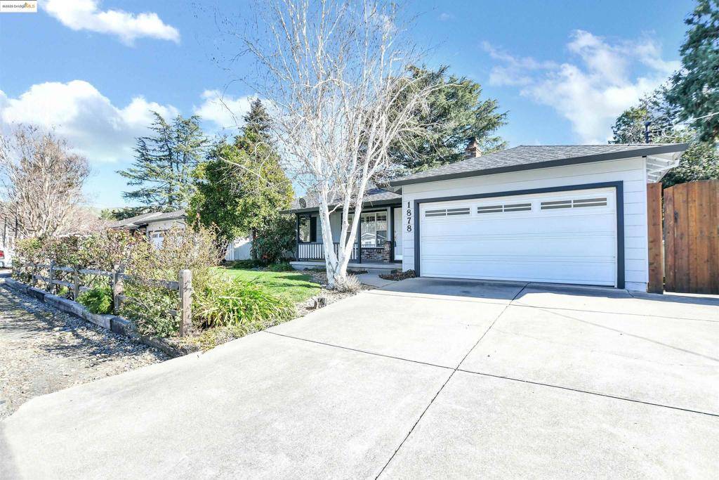Concord, CA 94521,1878 Andrews Dr